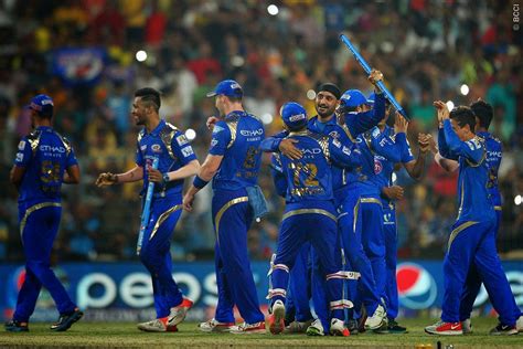 Indian Premier League 2015 .